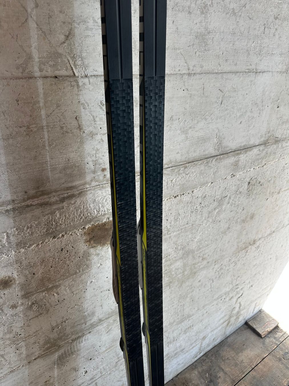 Fischer Sci: Fischer Klassisch Langlaufski 192CM – Usato da Emmenbrücke venduto da karkarkar 6
