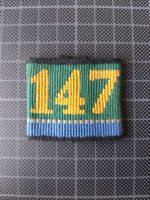 Achselschlaufe Infanterie Bat 147 Kp 4