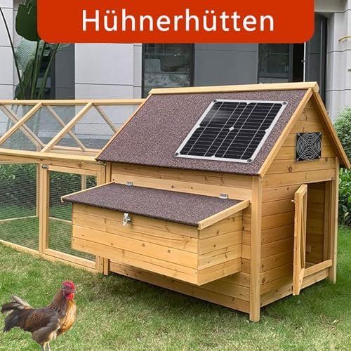 Ventilatori: Solar Ventilator 12W – Nuovo e nell'imballaggio originale da Hundwil venduto da Equiply 6