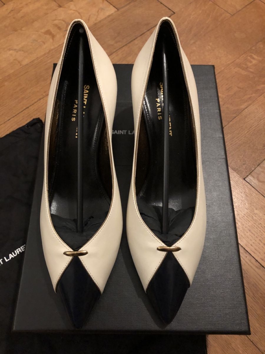 Saint Laurent Scarpe da donna: SAINT LAURENT / NEW! – Nuovo e nell'imballaggio originale da Biel/Bienne venduto da calumetlindien 1