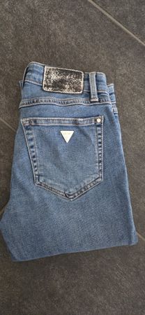Guess Jeans, Marilyn Skinny Low, Top Zustand, Gr. 27