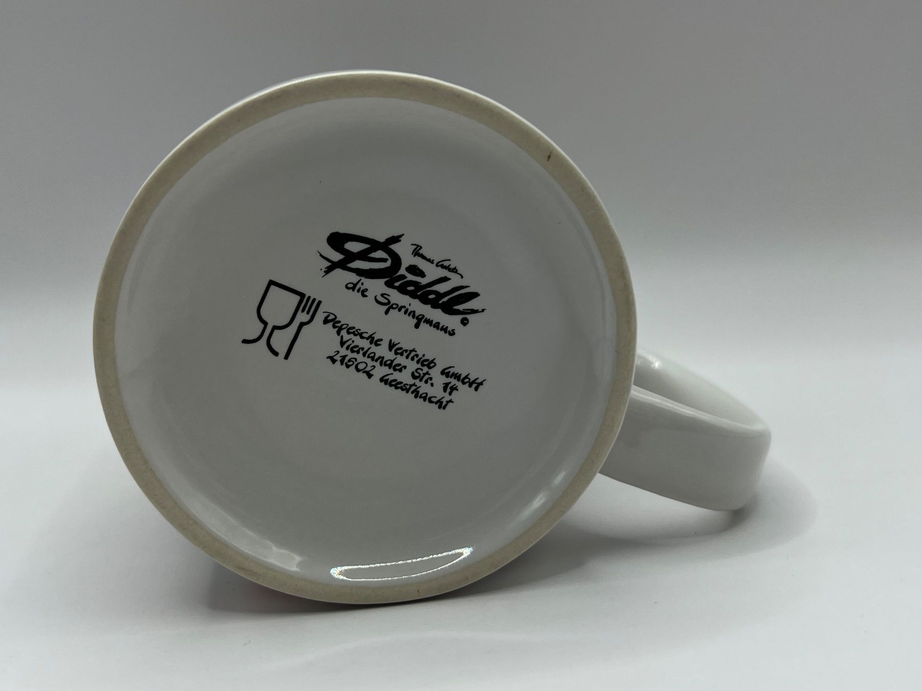 Tassen: Diddl Tasse Privatbecher von Andreas Thomas Goletz – Neu (gemäss Beschreibung) aus Vaduz von NotNeeded 5