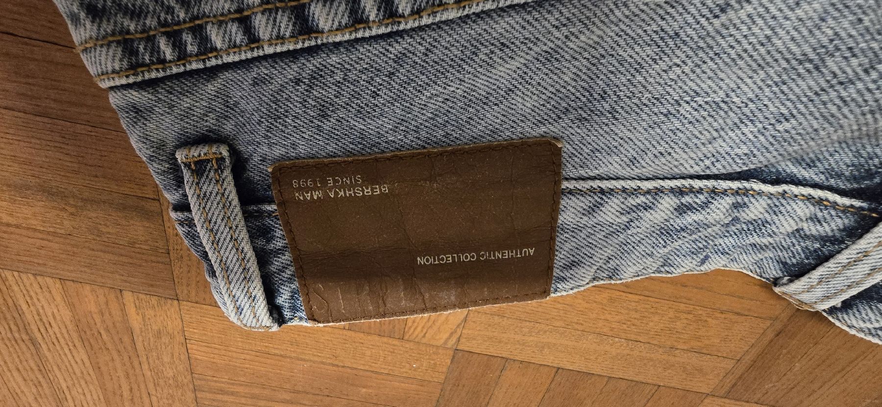 Bershka Jeans: Jeans Bershka – Nuovo (secondo la descrizione) da Laufen venduto da Miggeli88 2