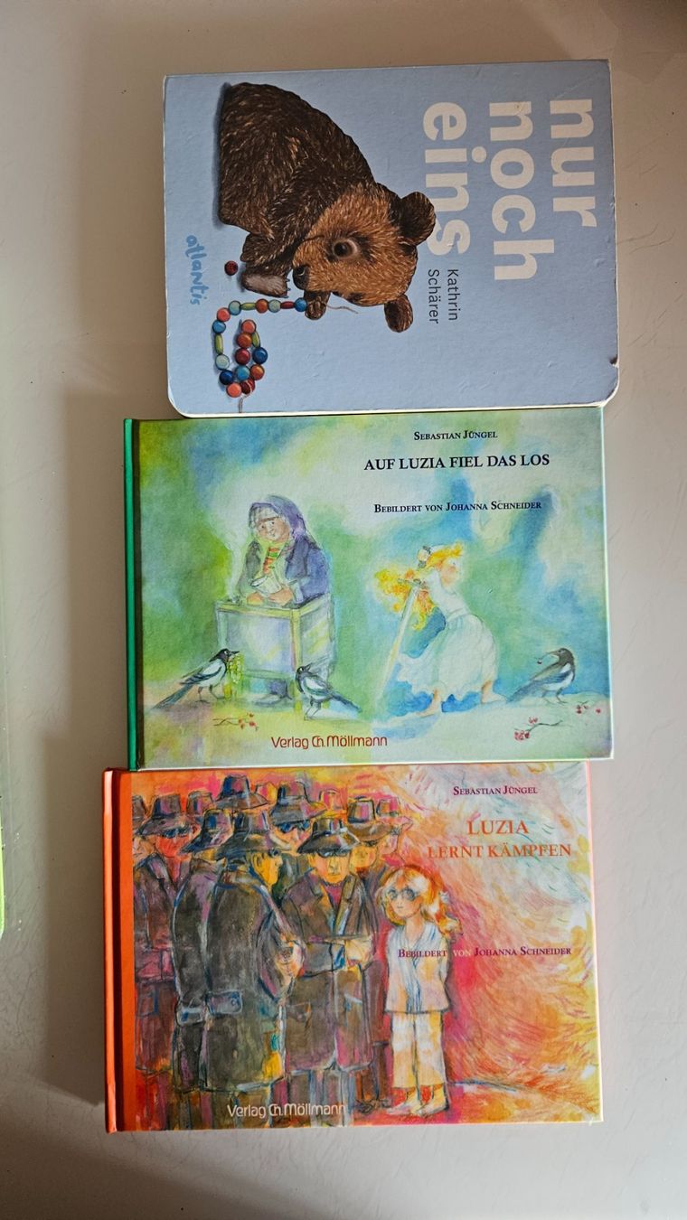 Libri: Viele Kinderbücher – Usato da Basel venduto da True_Hofer_Store 6