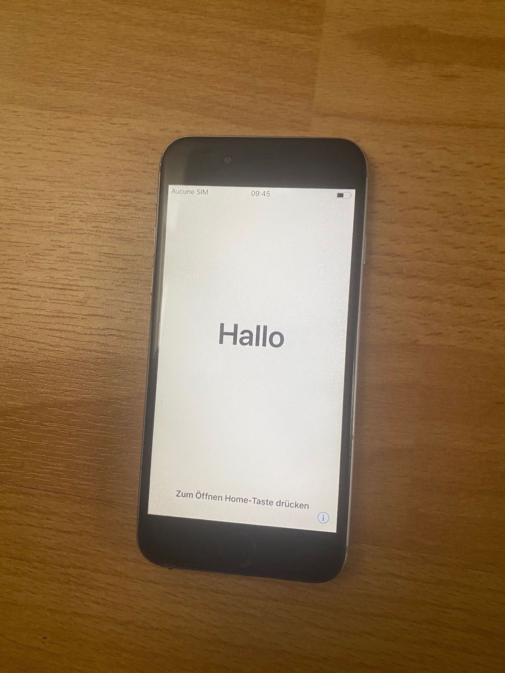 Apple Handys / Smartphones: A vendre 2 iPhone 6 16GB – Gebraucht aus Marly von may_j75b 1