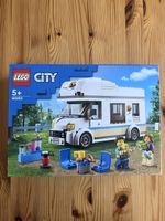 LEGO City 60283 Wohnmobil NEU