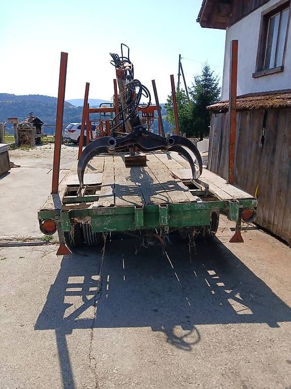 Gru: Grue à  bois – Usato da glovelier venduto da Soucoupe 2