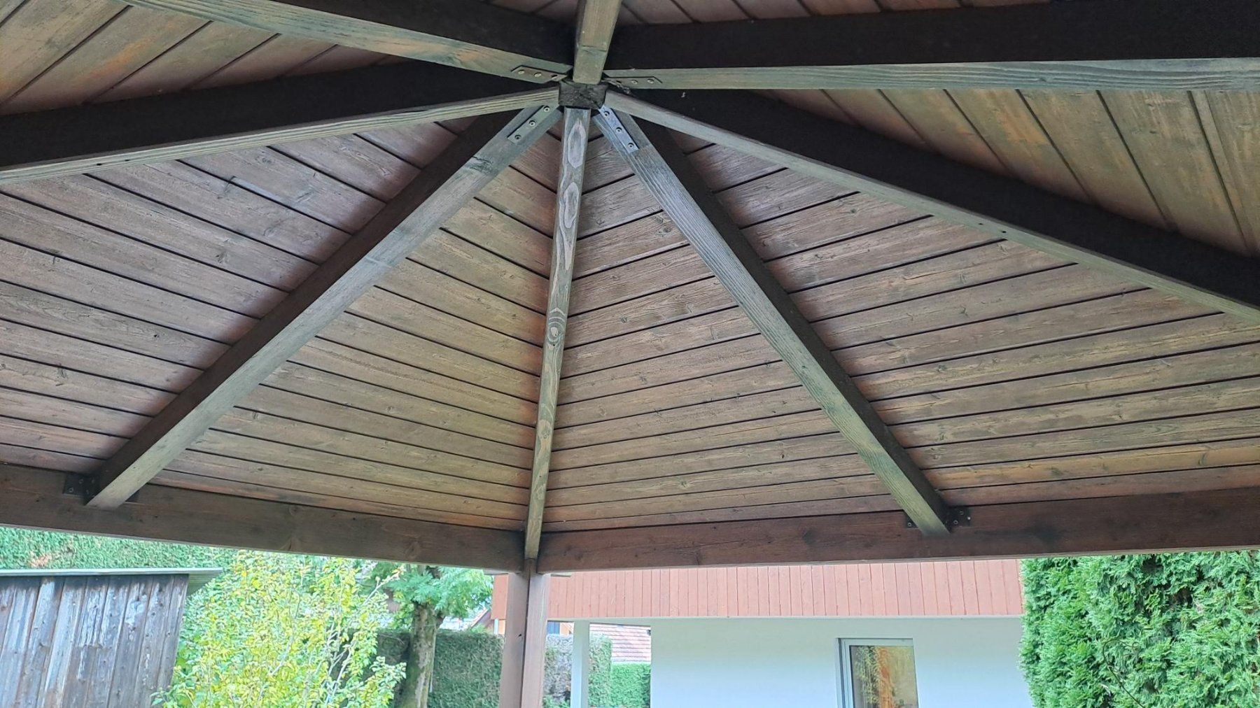 Rifugi: pergola – Usato da Wuppenau venduto da sodastream 4