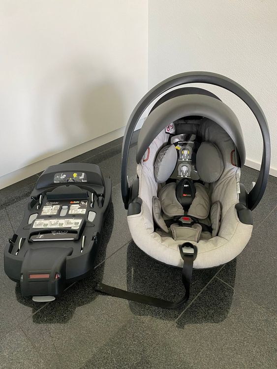 Stokke Izi Go Modular Isofix Booster Seat Isofix STOKKE IZi Go
