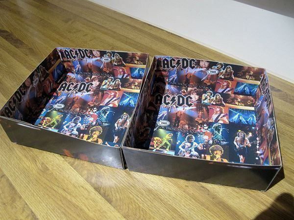 Dischi in vinile: AC/DC - FOR THOSE ABOUT TO ROCK Box – Usato da Basel venduto da VinylLover68 3