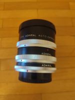 Tubes-allonge macro ADMIRAL Canon FD (12/20/36mm)
