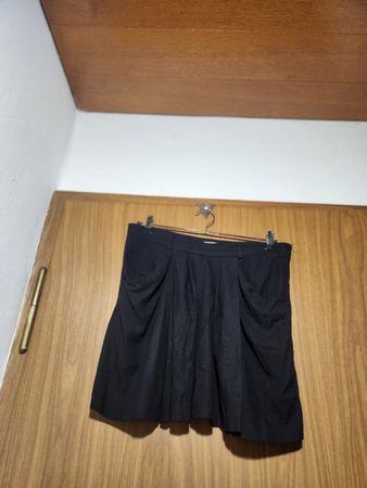 Jupe ba&sh noire taille 1 ( M/L) 