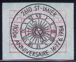 ATM 6_Sonder-VO 1100 J. 2610 ST-IMIER_SONNENUHR_16.-17.6.84