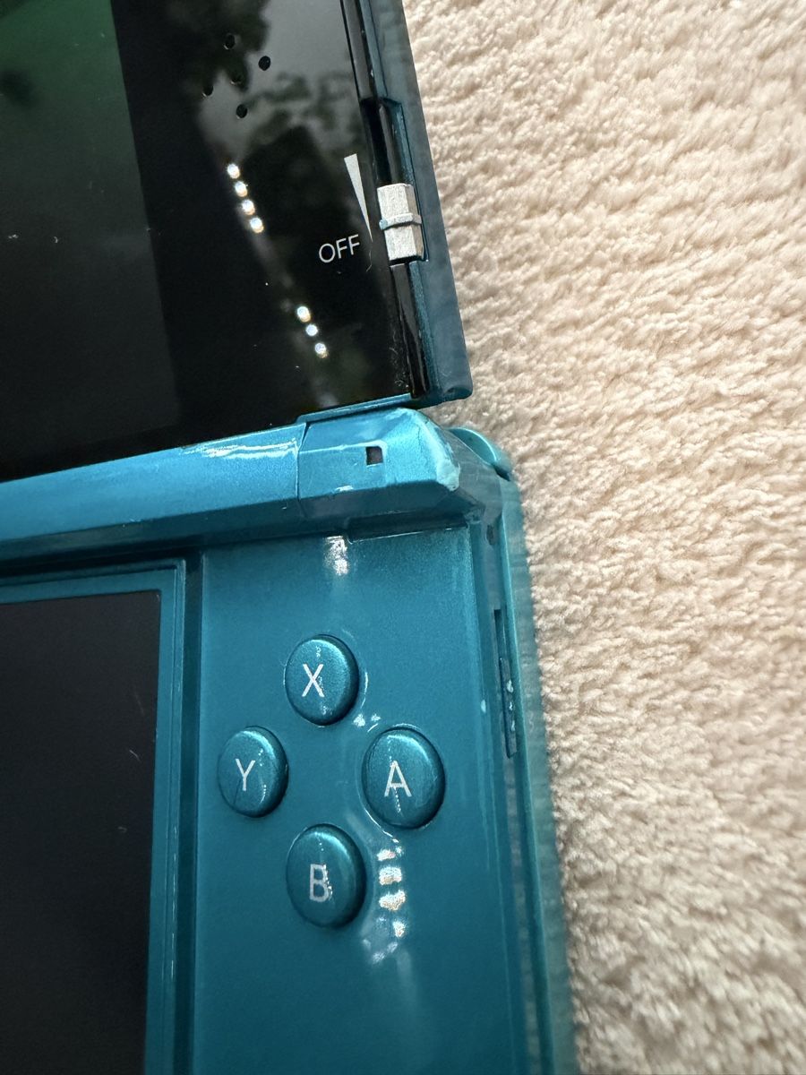 Nintendo Console: Nintendo 3DS – Usato da Thayngen venduto da Jruer- 3