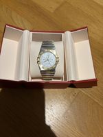 Omega Constellation Day-Date – Full Set – Frisch ab Omega-Ko