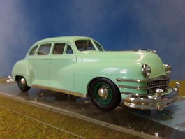Chrysler Windsor Sedan 1947 _ Retro Vitesse 370 _ OVP _ 1:43