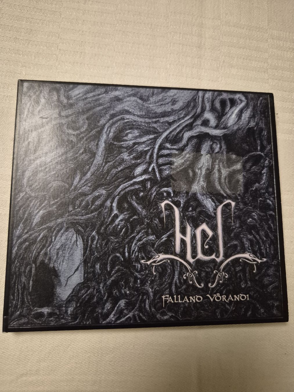 CD: Hel -  Falland Vörandi  - CD – Nuovo (secondo la descrizione) da Uster venduto da newwave0
