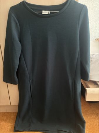 Weihnachts-Strickkleid Christmas knit dress - Jacqueline