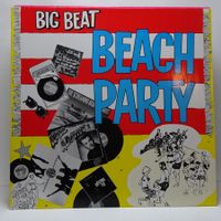 V.A. - Big Beat Beach Party (LP)