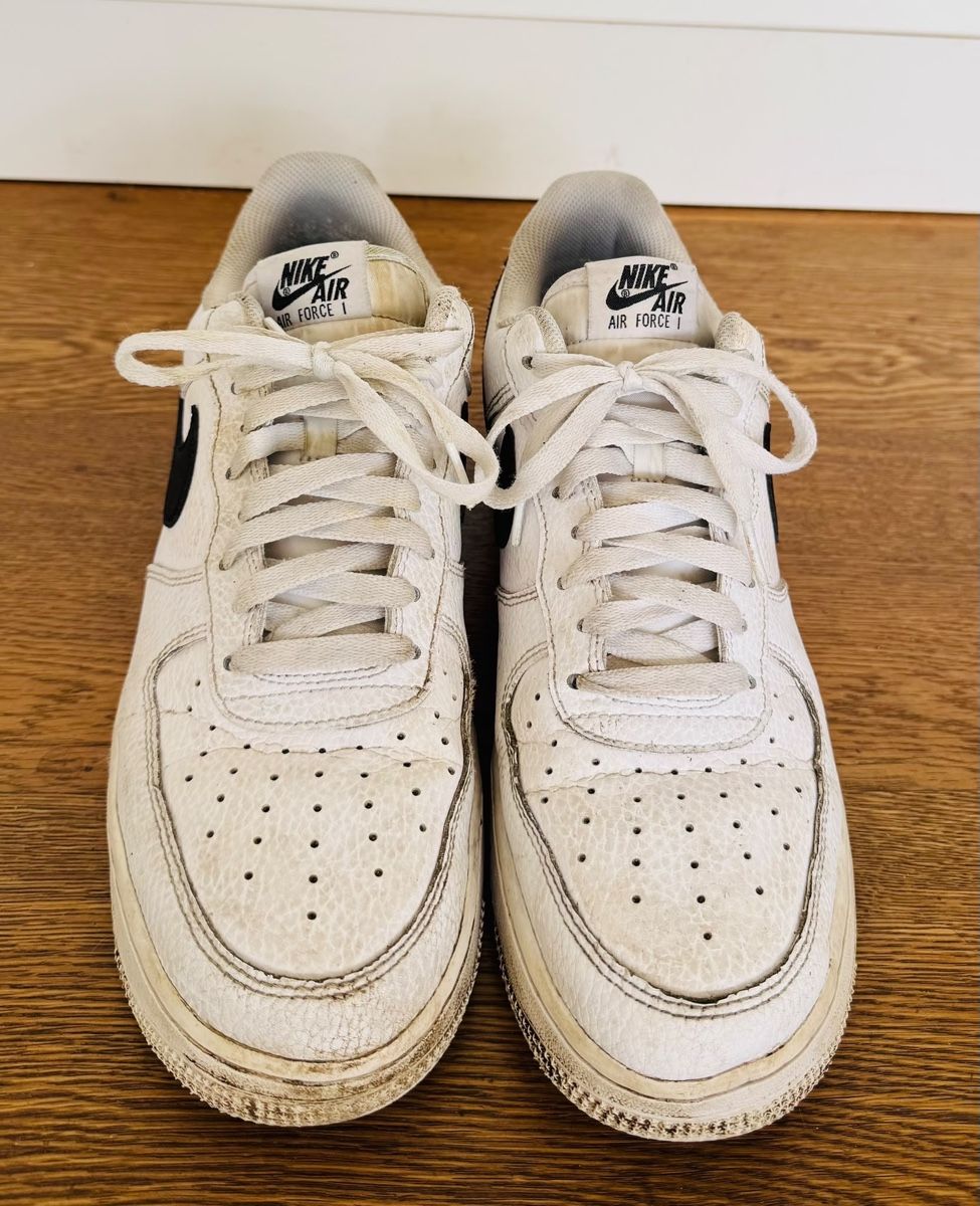 Nike Scarpe da uomo: Nike Air Force 1 Sneakers Gr.44.5 – Usato da Moosseedorf venduto da mswalker
