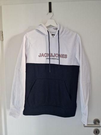 Jack&Jones Hoodie Gr. S