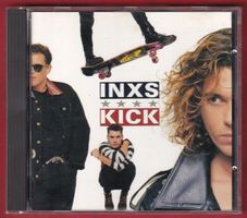 INXS - Kick (CD)