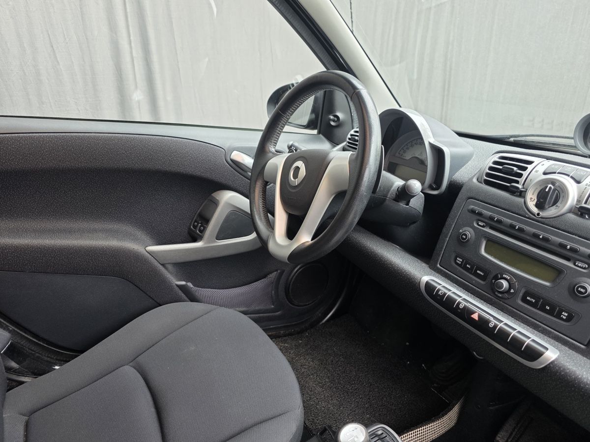 Smart Automobili: Smart ForTwo – Usato da Thun venduto da Nicks_Automobile 2