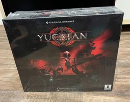Brettspiel Yucatan KS-Version