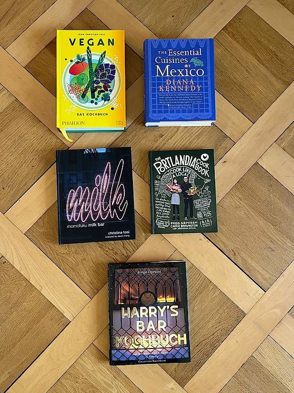 Libri: Kochbücher – Usato da Bern venduto da OlaPaloma