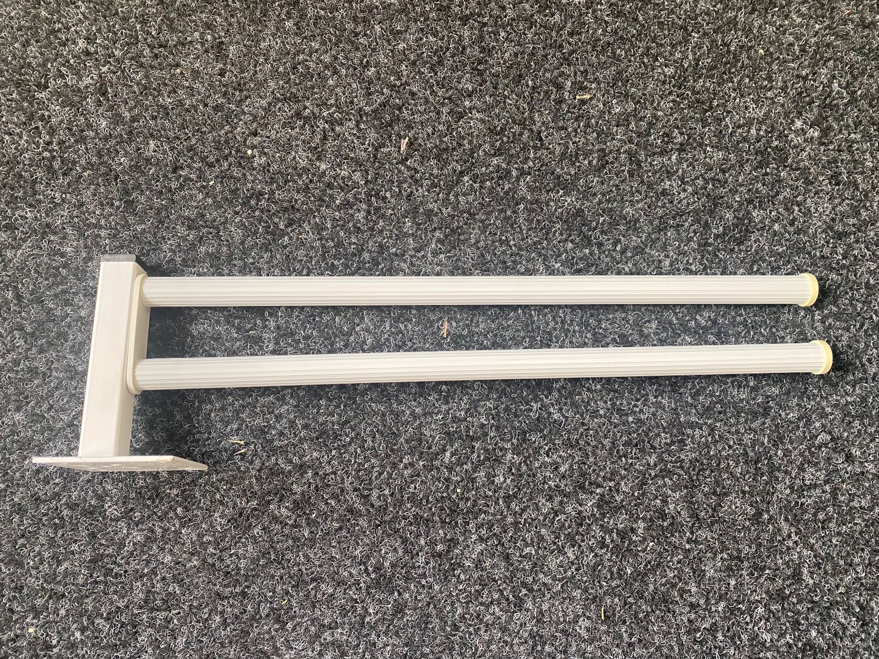 Portasciugamani: Handtuchhalter, Metall, Top Zustand! – Usato da Niederrohrdorf venduto da ste_lqk5