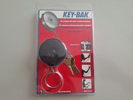 KeyBak Schlüsselanhänger neuwertig