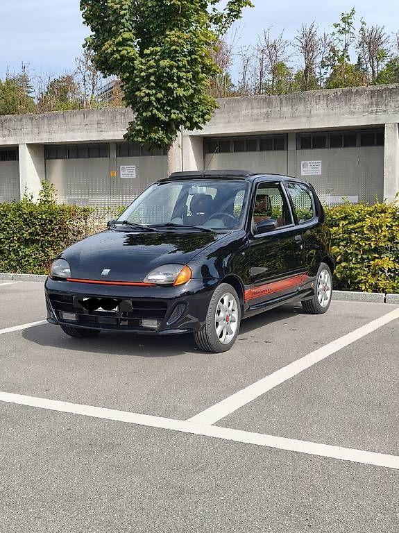 Fiat Automobili: Fiat Seicento Sporting 1.1 – Usato da Adliswil venduto da ec_7