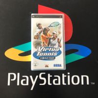 Virtua Tennis World Tour für Sony PSP