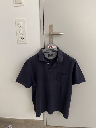 Ragman Poloshirt Baumwolle