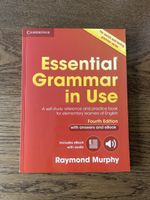 Essential Grammar in Use Raymond Murphy 4. Auflage neu