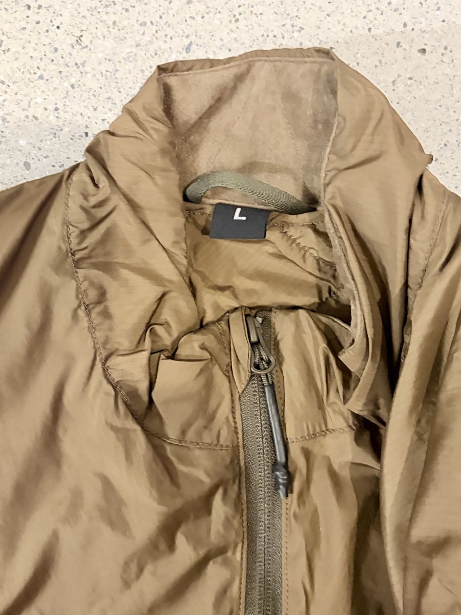 Schweizer Armee Uniformi: MBAS Unterziehjacke 18 | Grösse L – Nuovo (secondo la descrizione) da Chur venduto da VictorVance 2