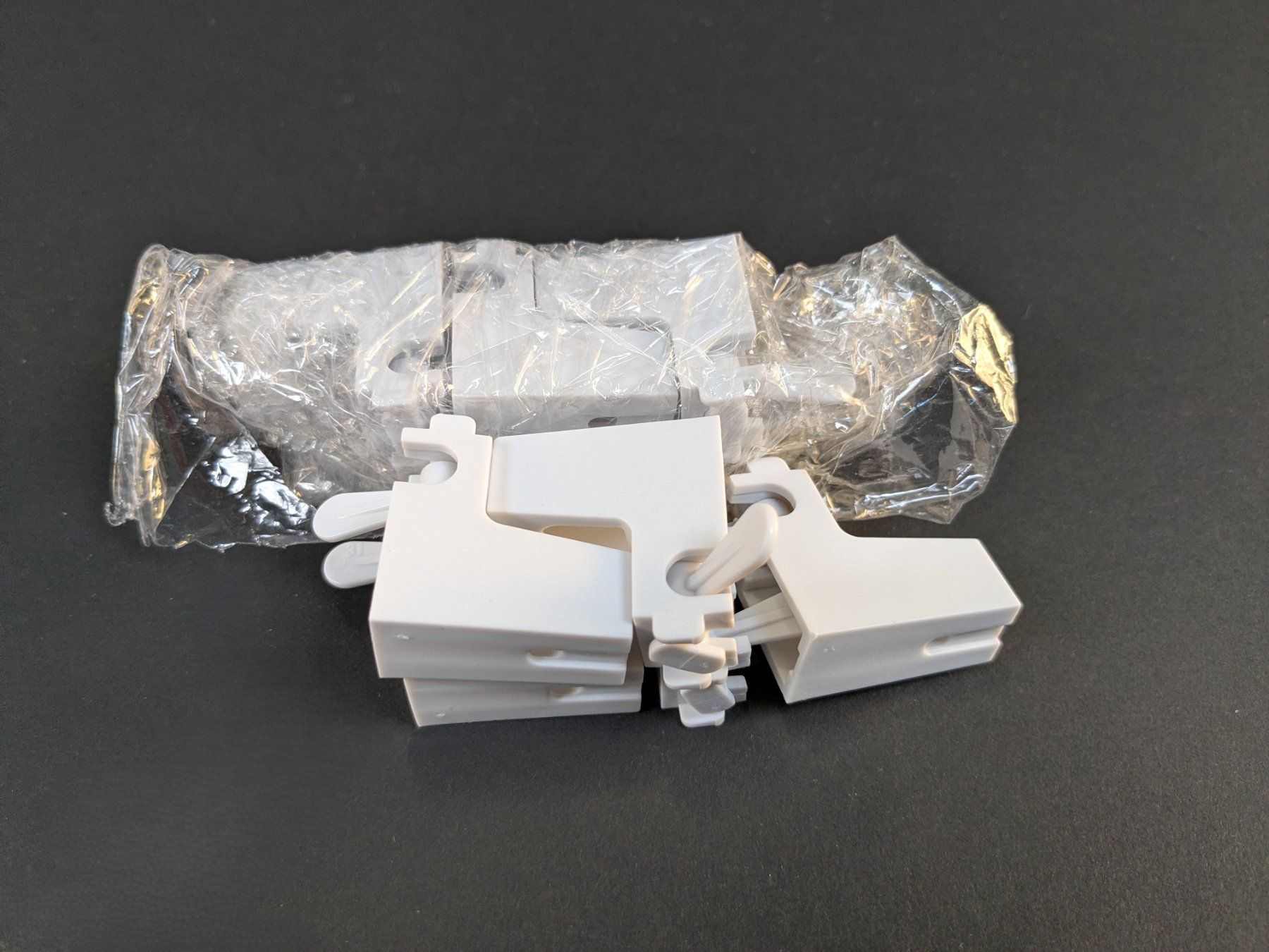 Altro per la casa: GARDINIA flexible Vorhangschiene Flexline – Nuovo (secondo la descrizione) da Dintikon venduto da Restwert_Dintikon 3