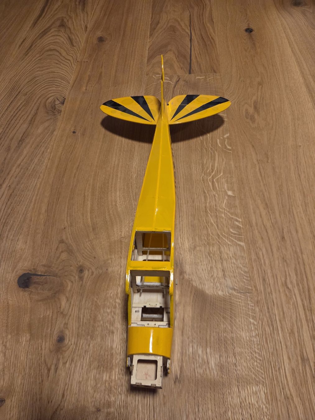 RC Modellbau: Eflite Clipped Wing J-3 Cub – Neu (gemäss Beschreibung) aus Gams von tischi97 2
