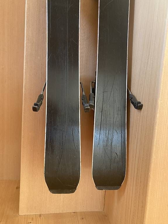 Skis: Salomon Ski 80cm – Gebraucht aus Brunnadern von Bumlebee 3