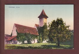 SCHERZLIGEN - Kirche