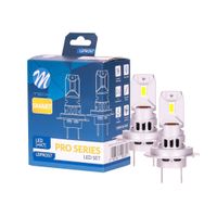 LED SET MTECH-PRO SMART SERIES H7 / 42W / 6000K / 4600Lumen