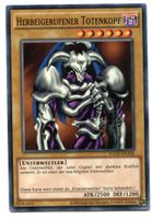Yu-GI-OH Herbeigerufener Totenkopf Common YGLD-DEA06