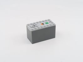 Lego Eisenbahn Zug Batterie Box Batteriebox Power Functions