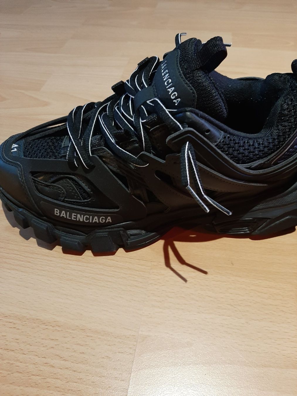 Chaussures hommes: Laufschuhe-Sneakers Gr.41 – Neuf (Voir description) à Schwanden GL par Andy-74 5