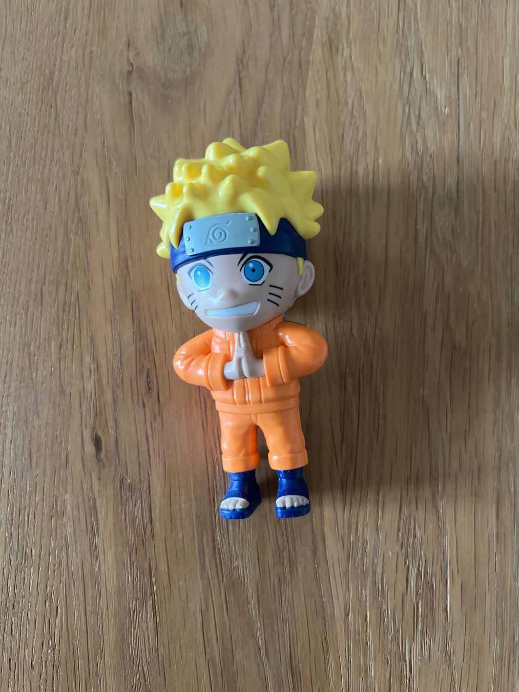 Spielzeuge: Naruto Burger King – Gebraucht aus Genève von PokeMax