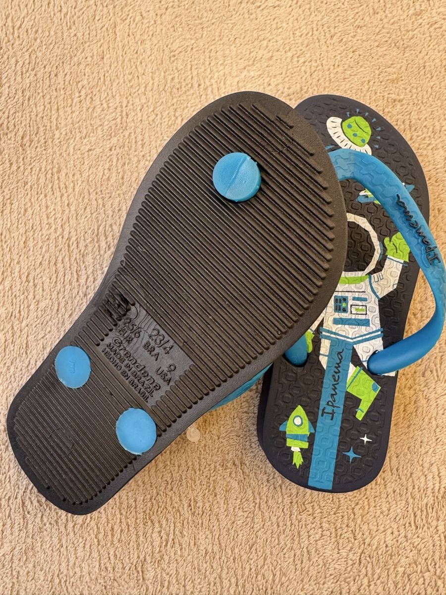 Ipanema Scarpe per ragazzi: Kinder Flip Flops, Ipanema, 25 – Nuovo (secondo la descrizione) da Orselina venduto da stefaniamenz 1
