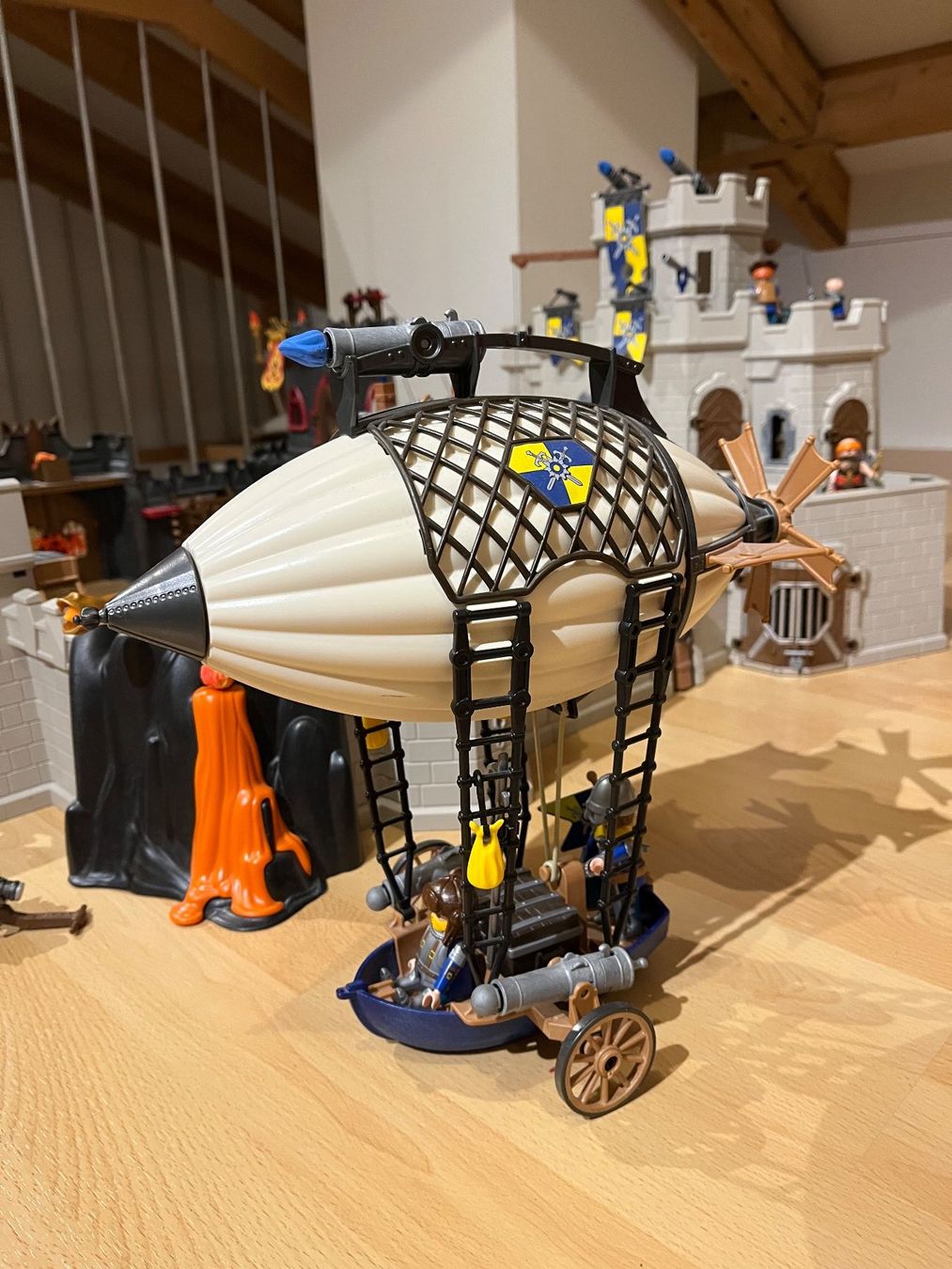 Playmobil Giocattoli: Playmobil-Sammlung Novelmore – Usato da Sins venduto da lavani 8