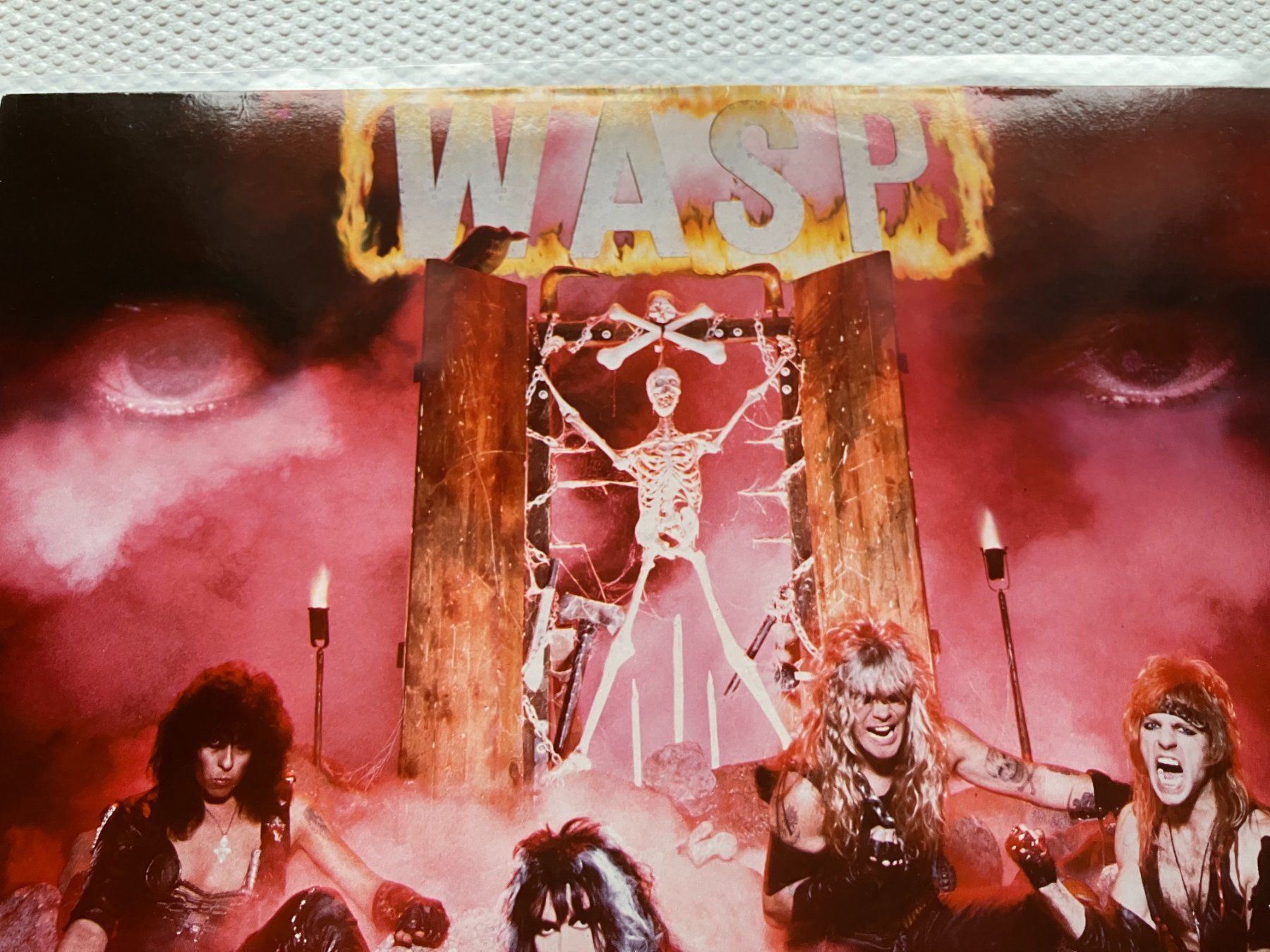 Schallplatten: W.A.S.P. – Gebraucht aus Aarwangen von Jukebox3 1