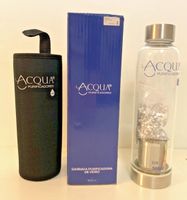 Caraffa in vetro per la purificazione dell'acqua alcalina