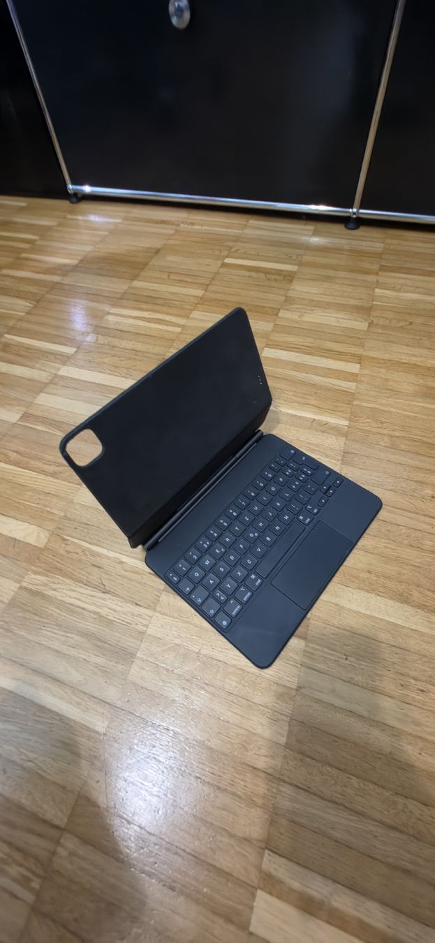 Apple Tablet PC: iPad Air 256G 4G – Usato da Oberglatt ZH venduto da mirovalenta 4